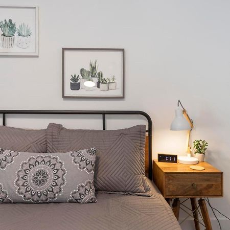 Comfortable Studio With Queen Bed, City Walkable! Leilighet Atlanta Eksteriør bilde