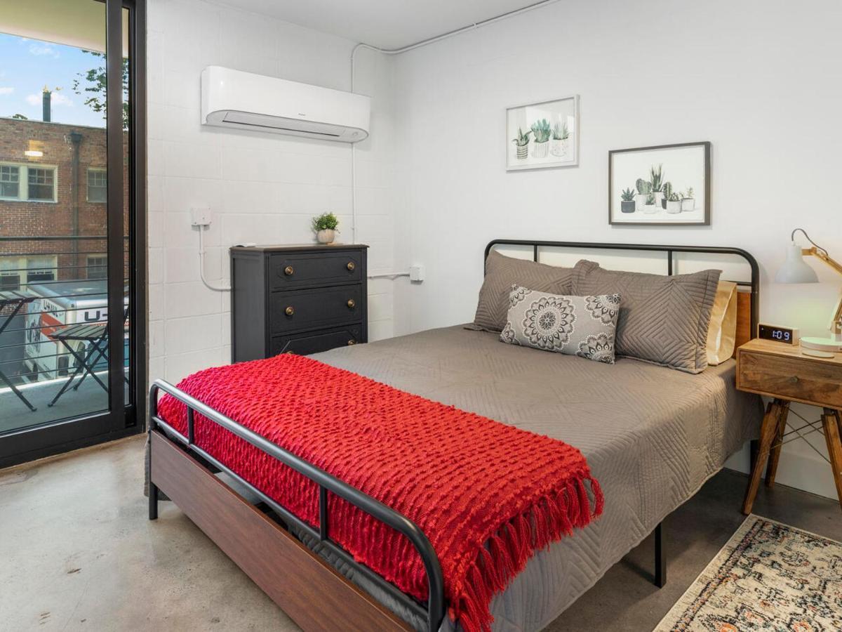 Comfortable Studio With Queen Bed, City Walkable! Leilighet Atlanta Eksteriør bilde
