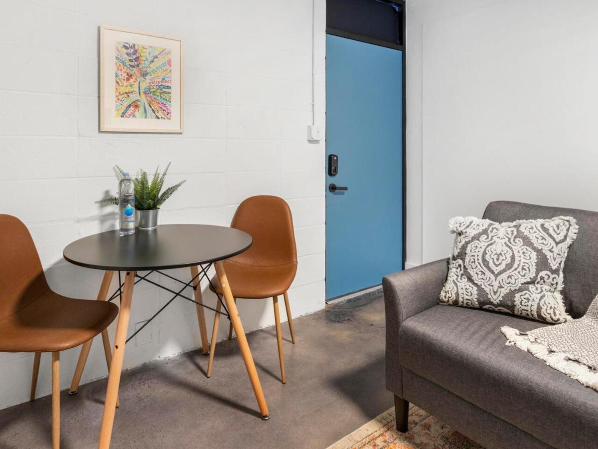 Comfortable Studio With Queen Bed, City Walkable! Leilighet Atlanta Eksteriør bilde