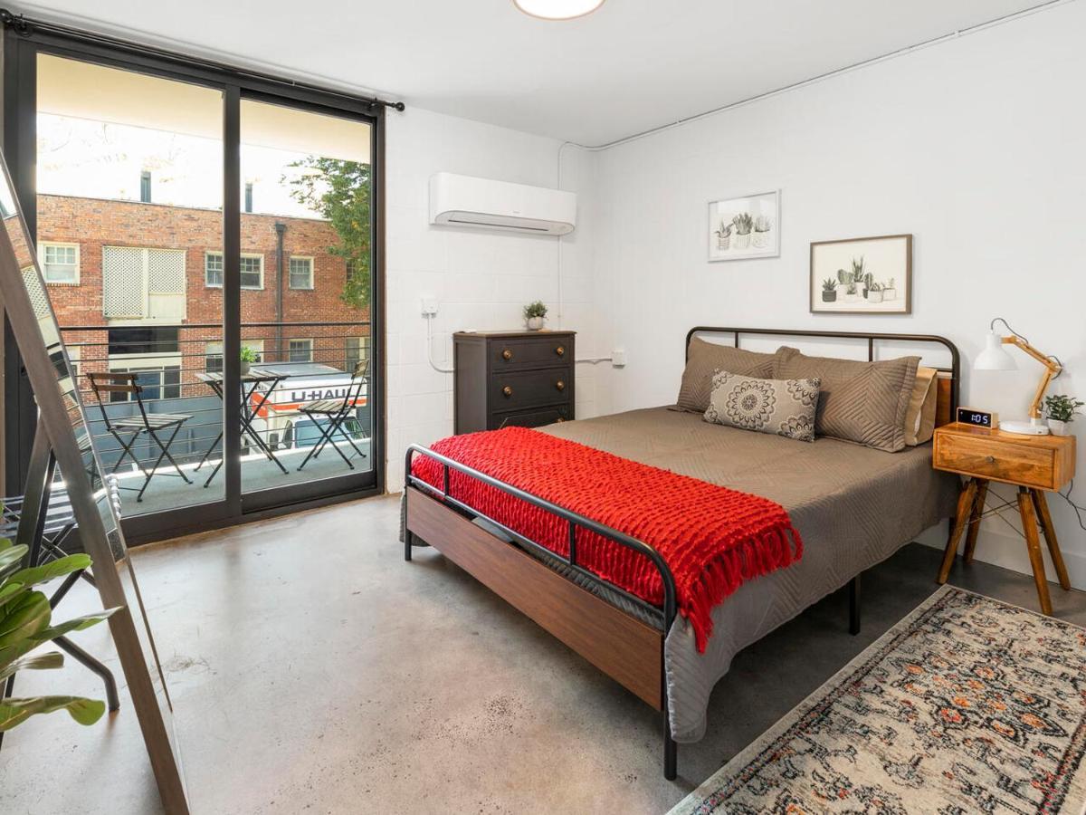 Comfortable Studio With Queen Bed, City Walkable! Leilighet Atlanta Eksteriør bilde