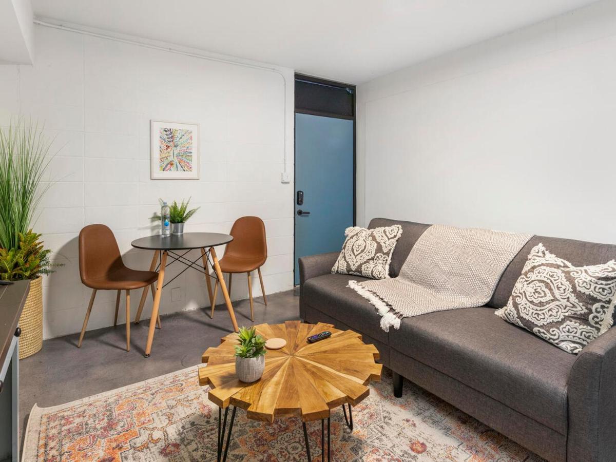 Comfortable Studio With Queen Bed, City Walkable! Leilighet Atlanta Eksteriør bilde
