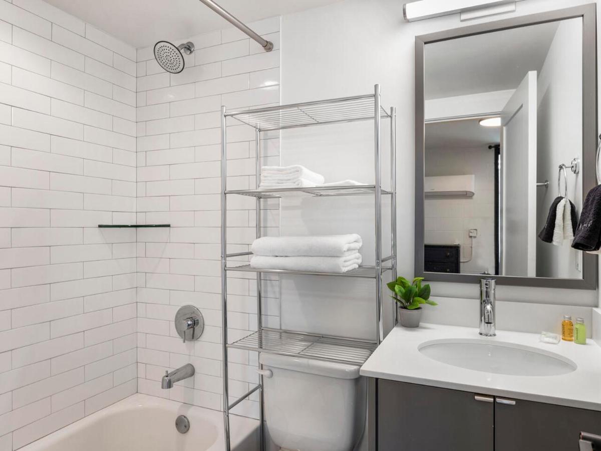 Comfortable Studio With Queen Bed, City Walkable! Leilighet Atlanta Eksteriør bilde