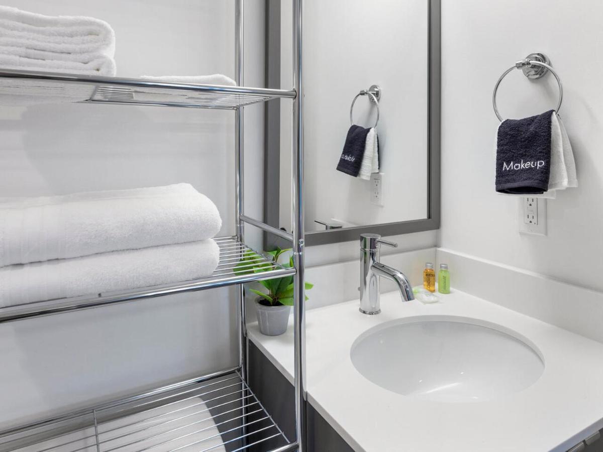 Comfortable Studio With Queen Bed, City Walkable! Leilighet Atlanta Eksteriør bilde